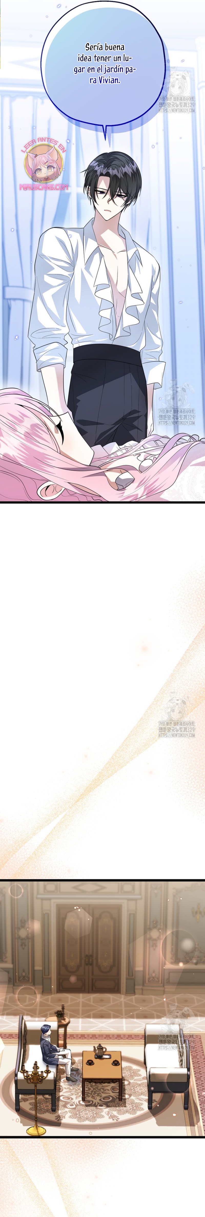 La hija del villano planea huir de casa Capítulo 7 - Página 21