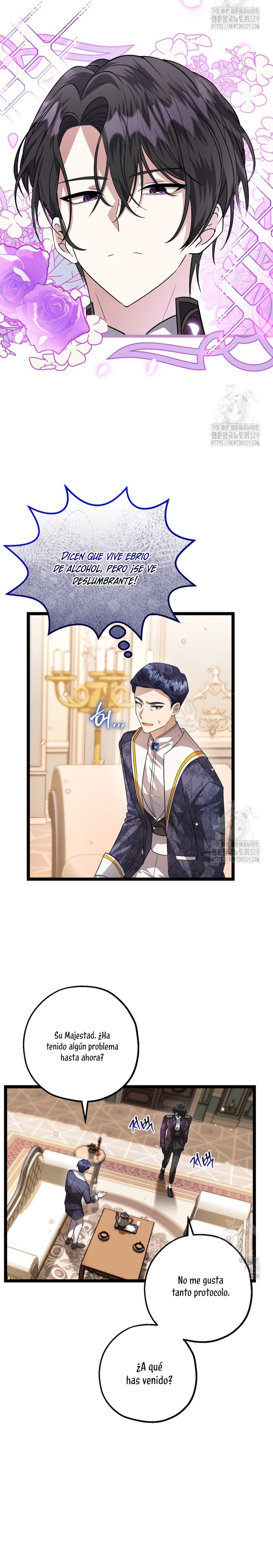 La hija del villano planea huir de casa Capítulo 7 - Página 23