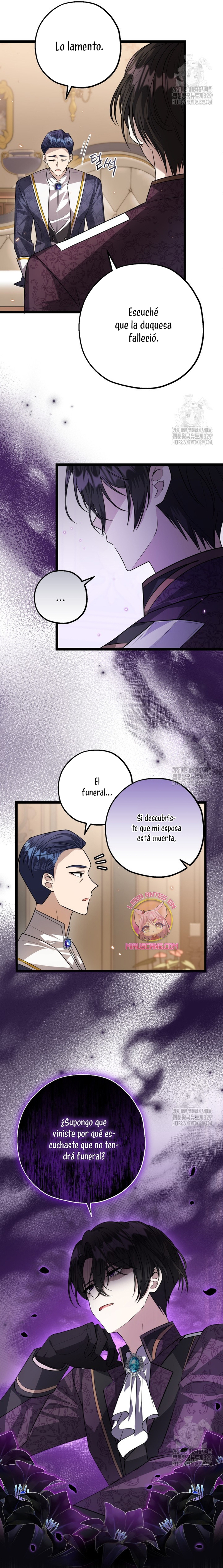 La hija del villano planea huir de casa Capítulo 7 - Página 24