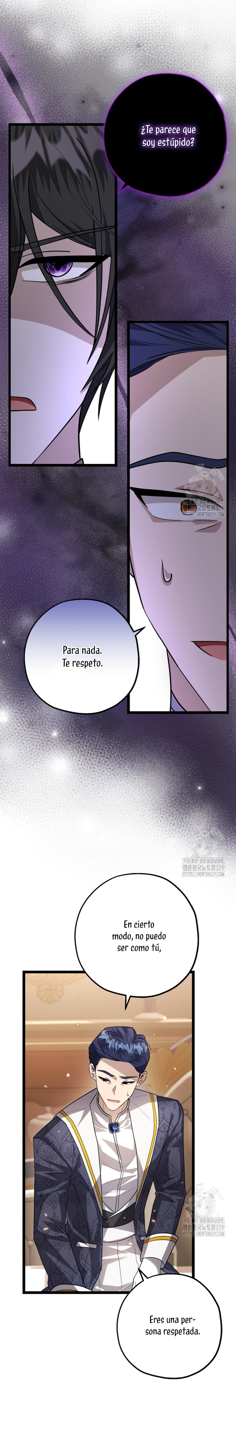 La hija del villano planea huir de casa Capítulo 7 - Página 26