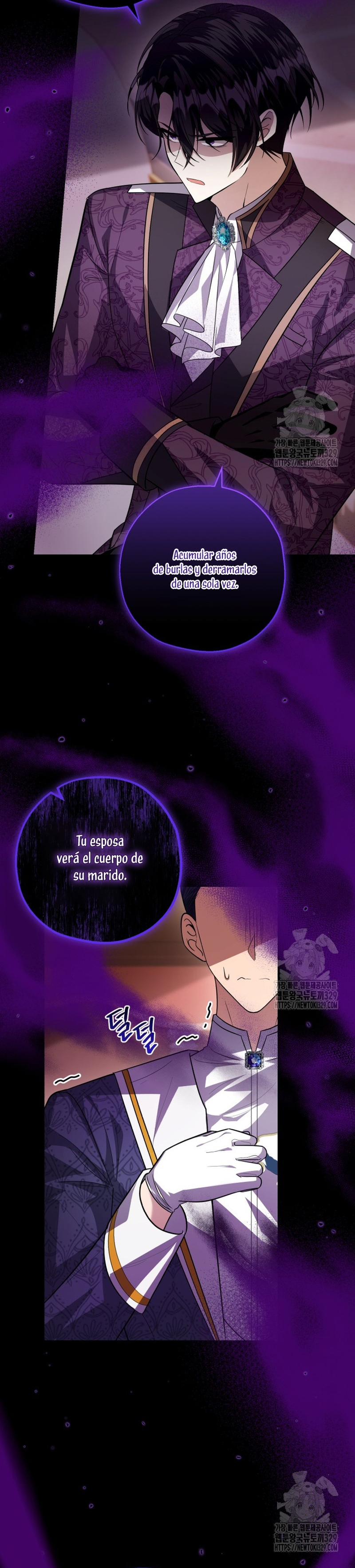 La hija del villano planea huir de casa Capítulo 7 - Página 28