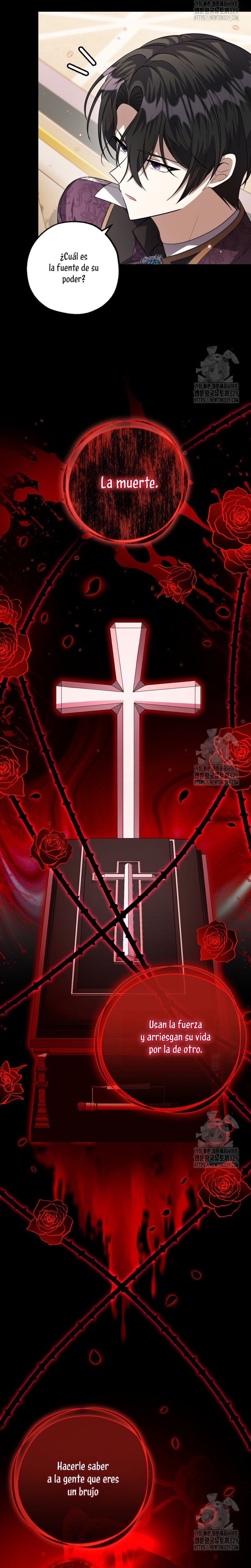 La hija del villano planea huir de casa Capítulo 7 - Página 36