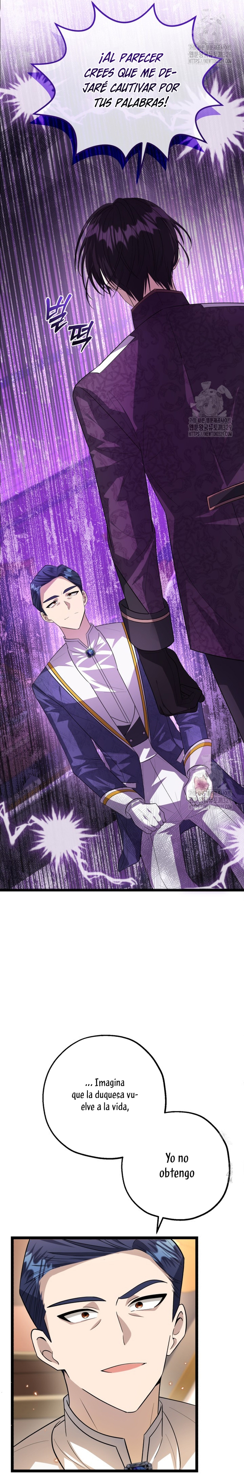 La hija del villano planea huir de casa Capítulo 7 - Página 39