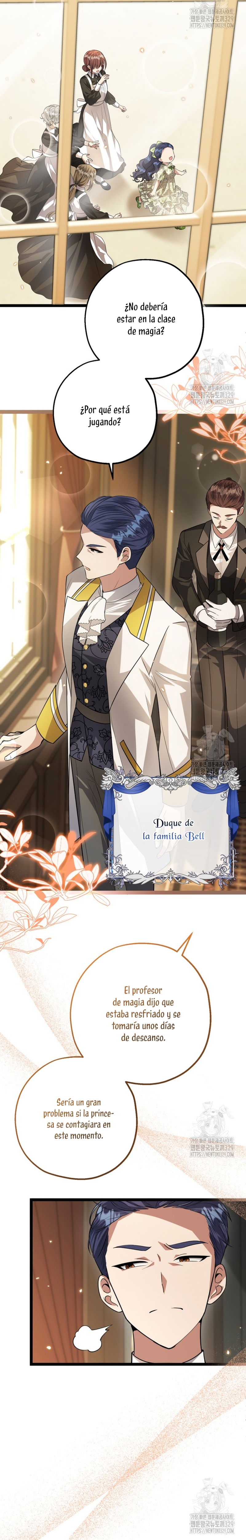 La hija del villano planea huir de casa Capítulo 7 - Página 4