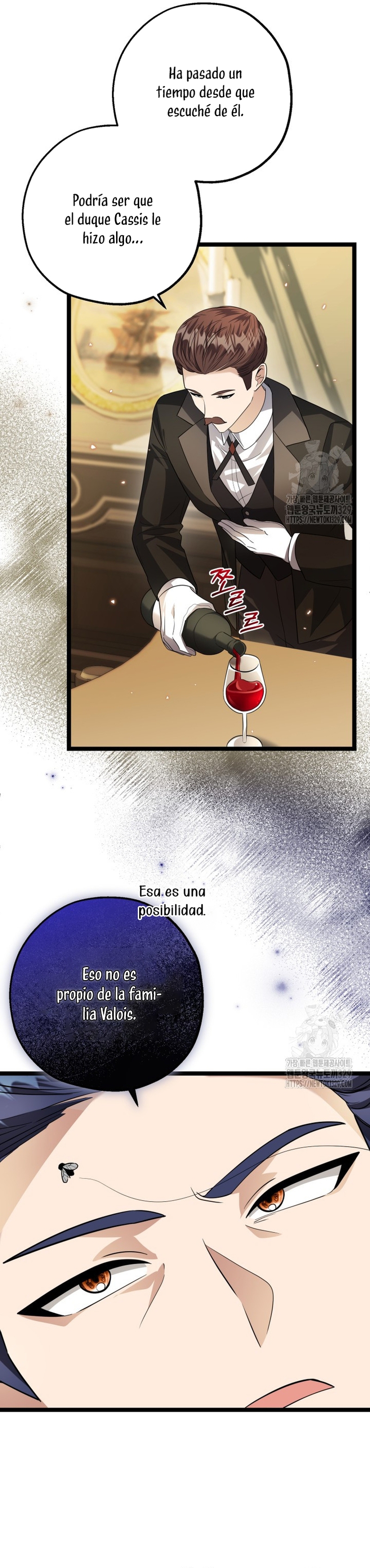 La hija del villano planea huir de casa Capítulo 7 - Página 8