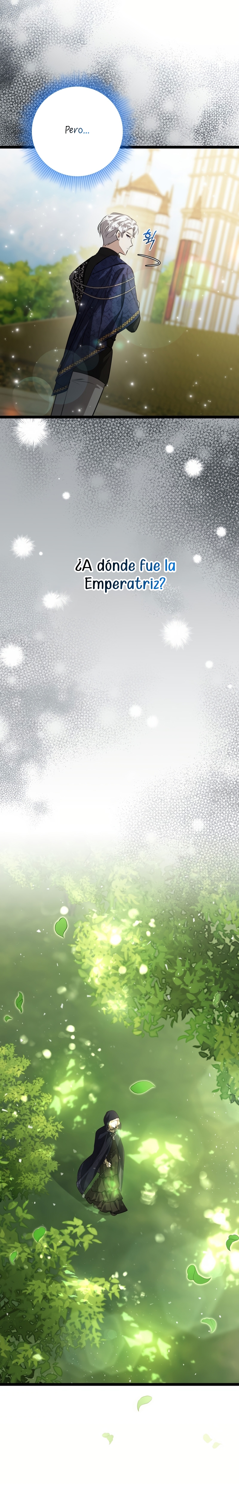 La hija del villano planea huir de casa Capítulo 70 - Página 10