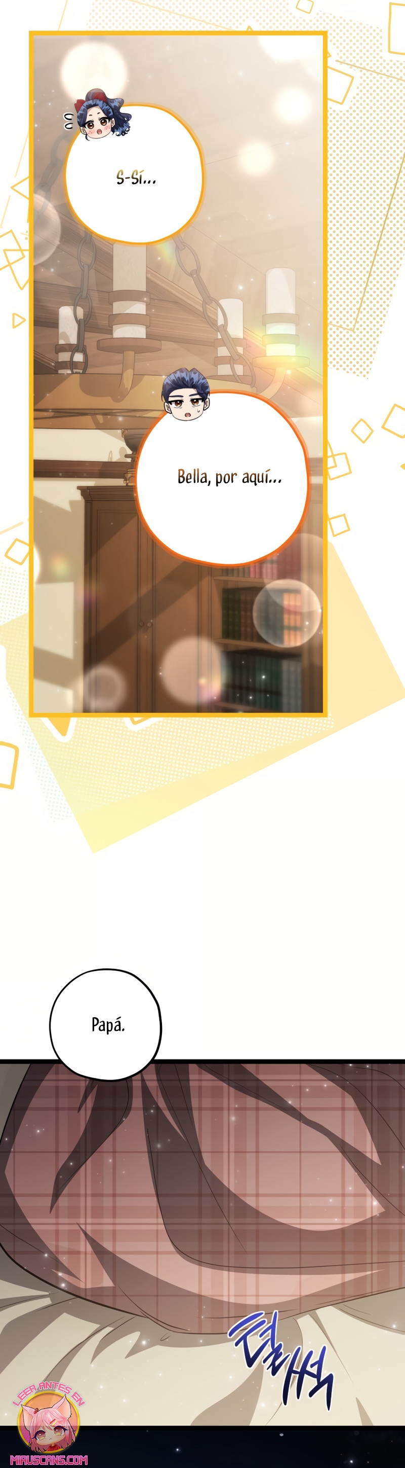 La hija del villano planea huir de casa Capítulo 70 - Página 20