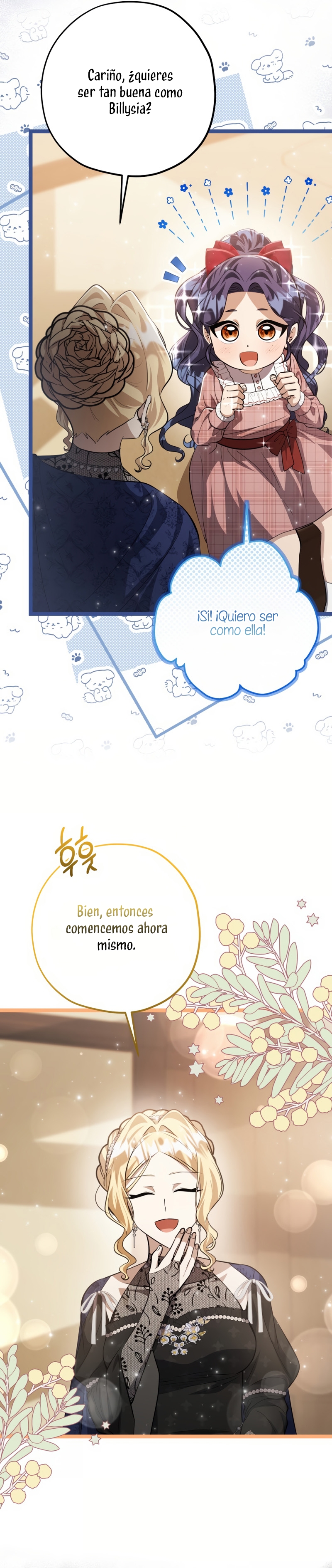 La hija del villano planea huir de casa Capítulo 70 - Página 23