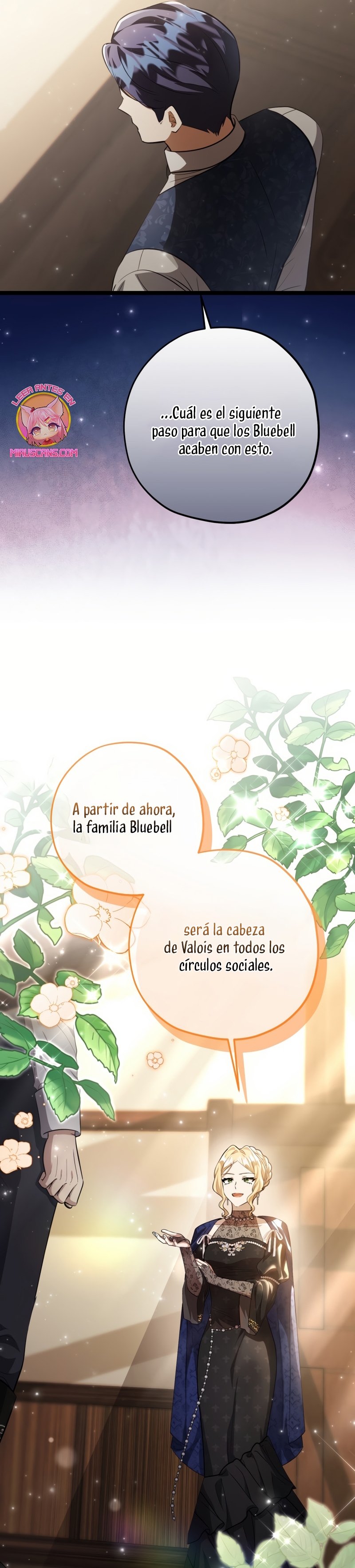 La hija del villano planea huir de casa Capítulo 70 - Página 28