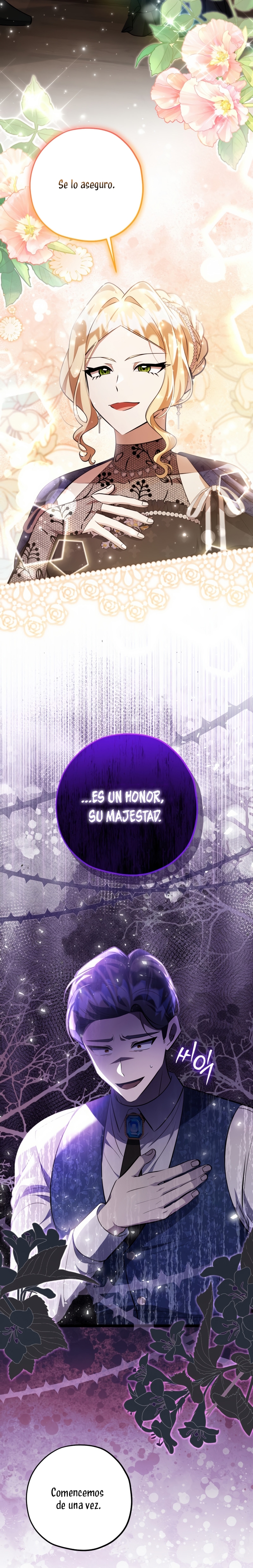 La hija del villano planea huir de casa Capítulo 70 - Página 29