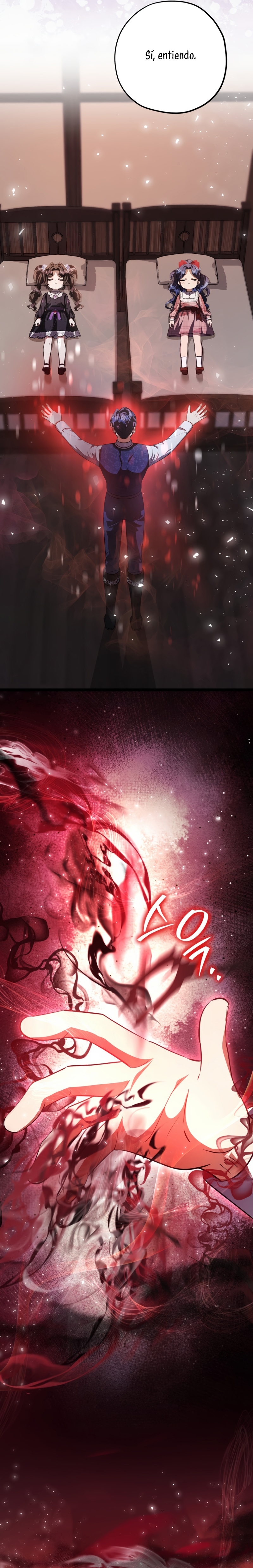 La hija del villano planea huir de casa Capítulo 70 - Página 30