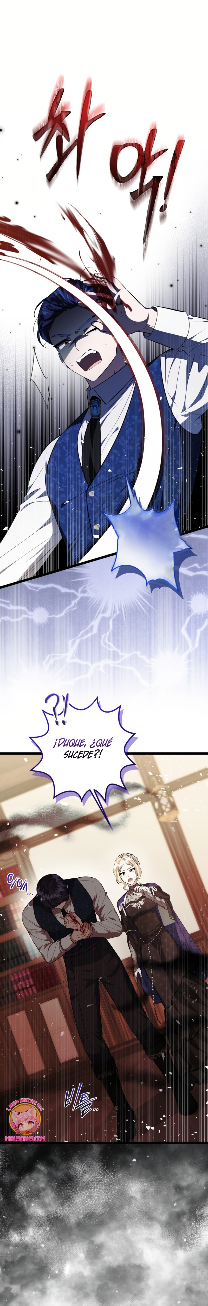 La hija del villano planea huir de casa Capítulo 70 - Página 33