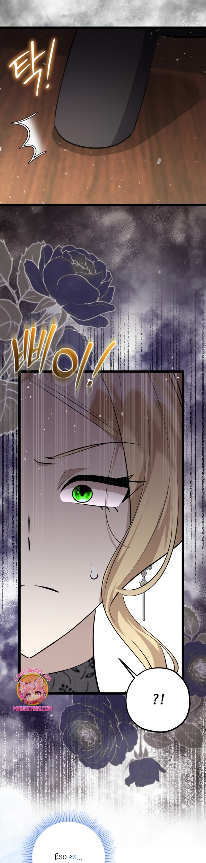 La hija del villano planea huir de casa Capítulo 70 - Página 34