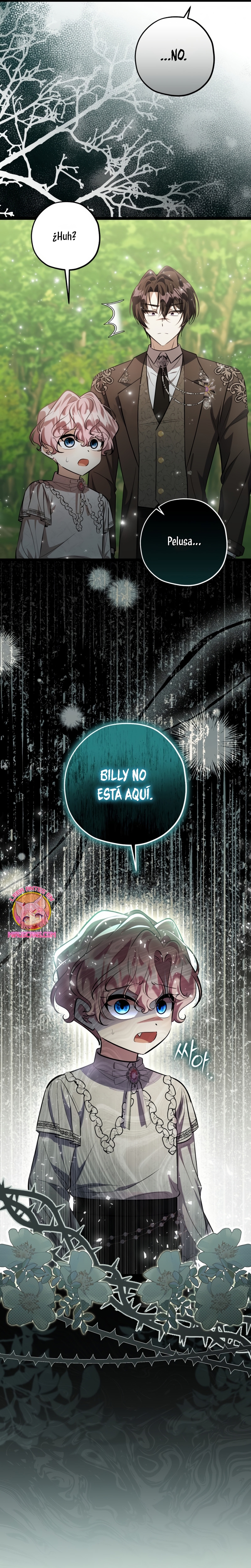 La hija del villano planea huir de casa Capítulo 70 - Página 5