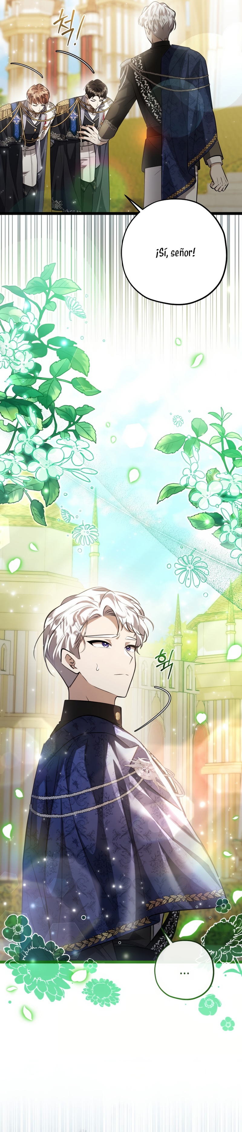 La hija del villano planea huir de casa Capítulo 70 - Página 7