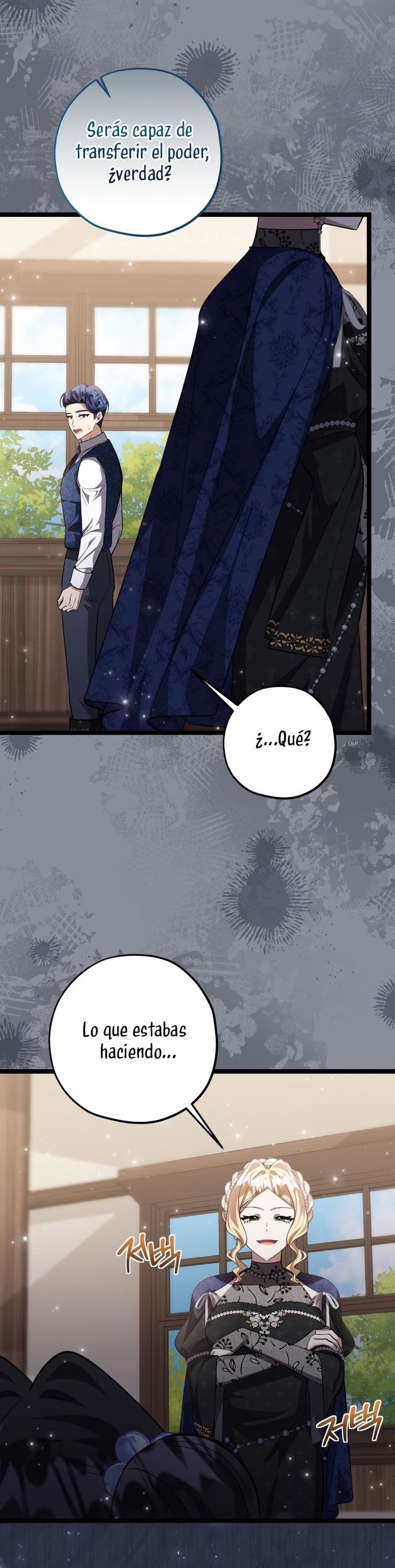 La hija del villano planea huir de casa Capítulo 71 - Página 10