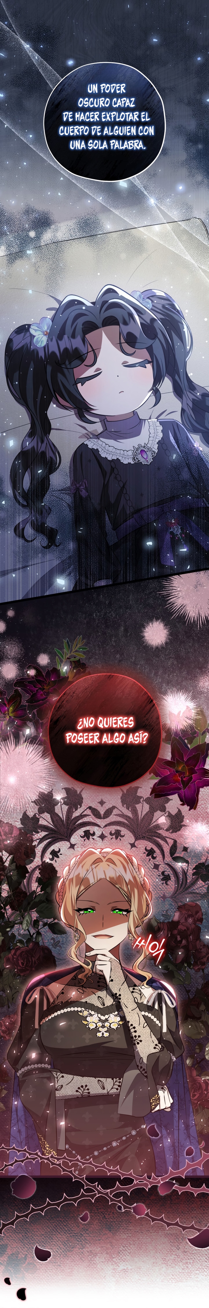 La hija del villano planea huir de casa Capítulo 71 - Página 11