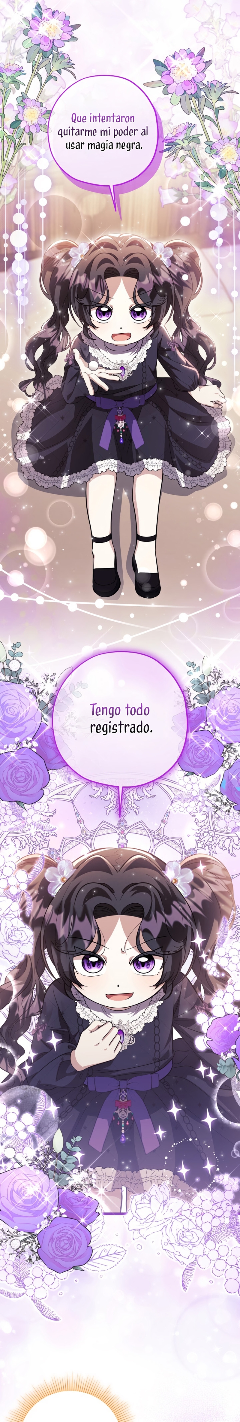 La hija del villano planea huir de casa Capítulo 71 - Página 14