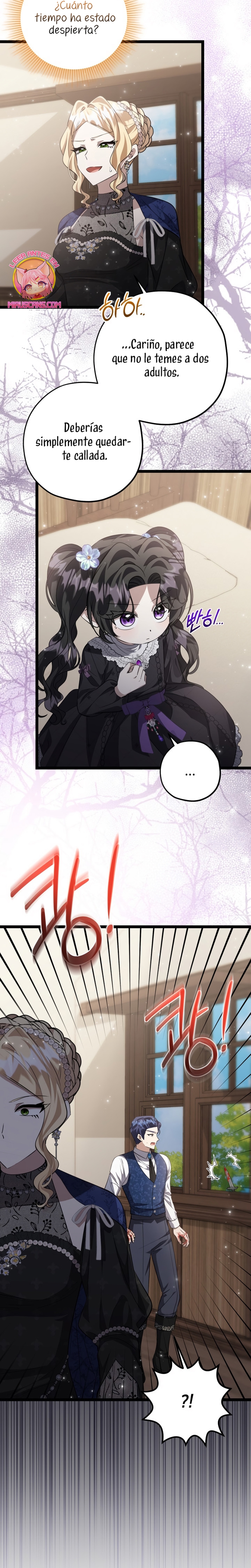 La hija del villano planea huir de casa Capítulo 71 - Página 15