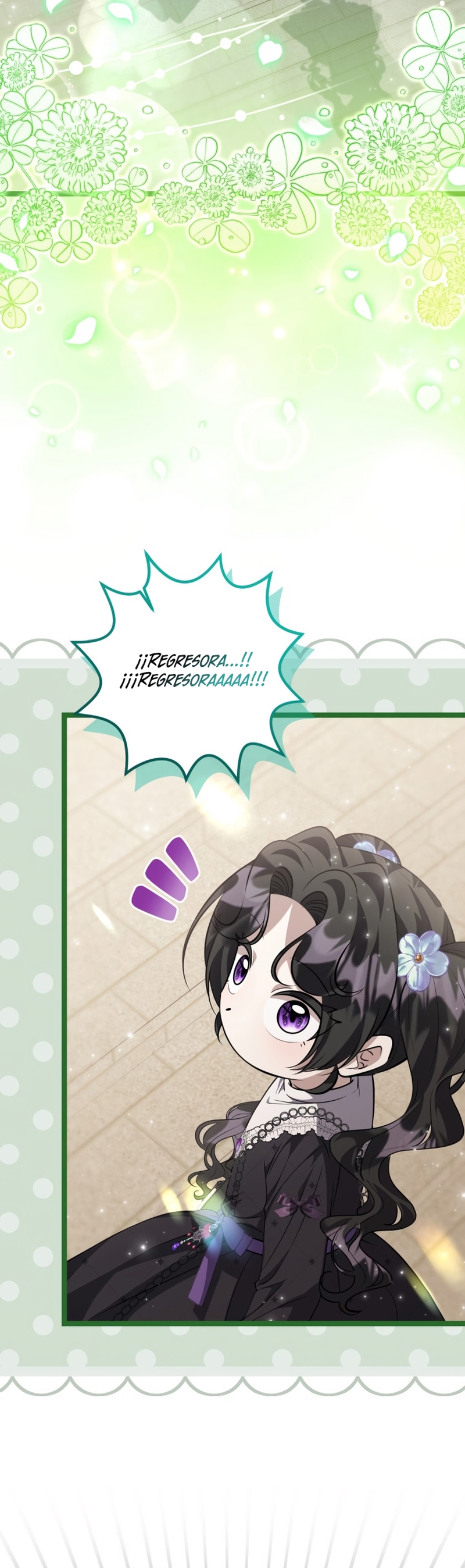 La hija del villano planea huir de casa Capítulo 71 - Página 20