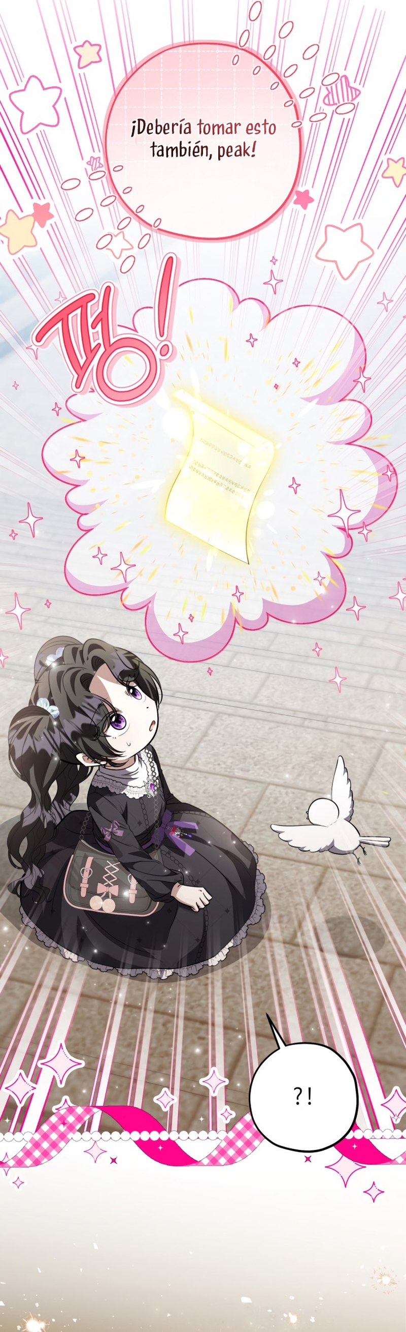 La hija del villano planea huir de casa Capítulo 71 - Página 24