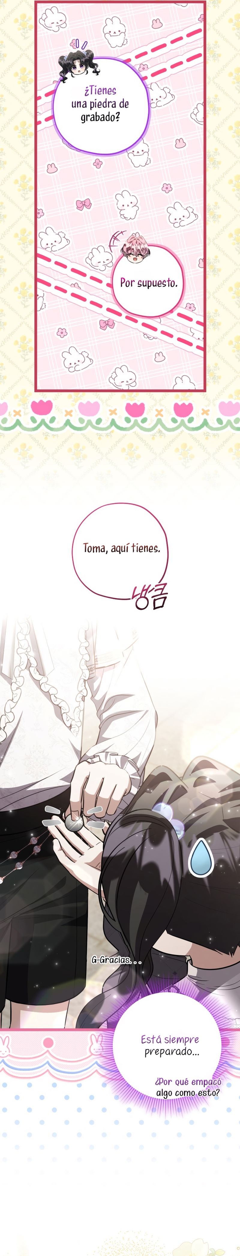 La hija del villano planea huir de casa Capítulo 71 - Página 30