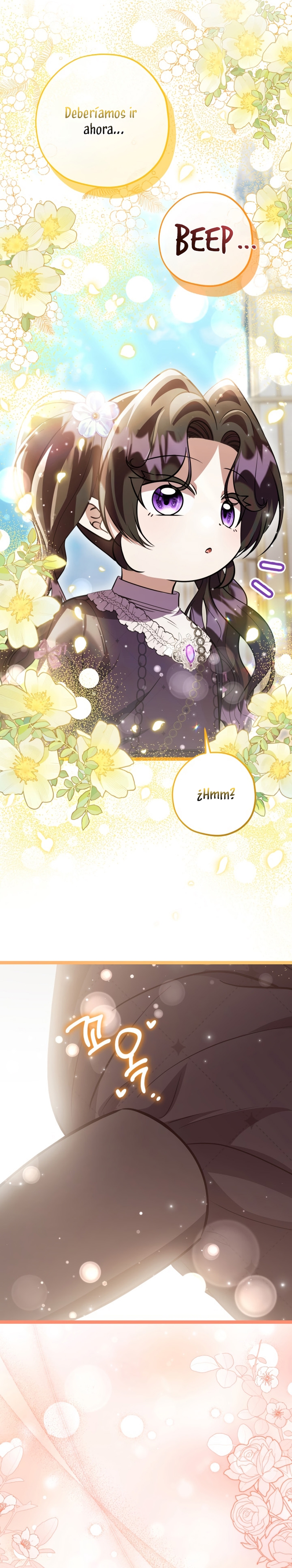 La hija del villano planea huir de casa Capítulo 71 - Página 31