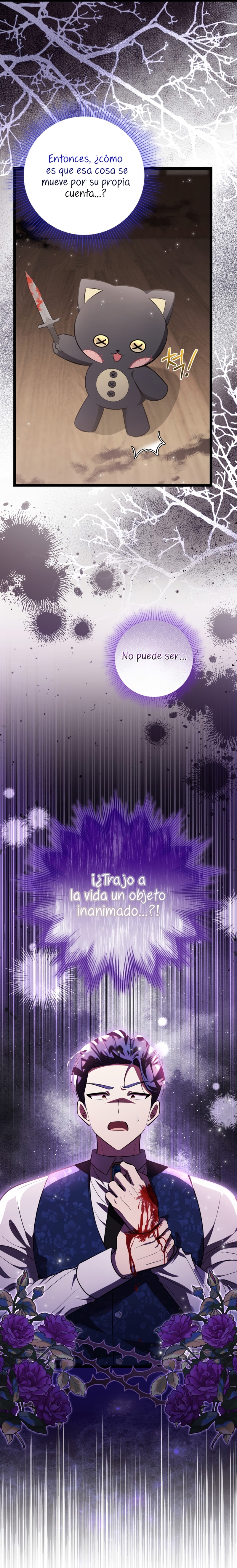 La hija del villano planea huir de casa Capítulo 71 - Página 4