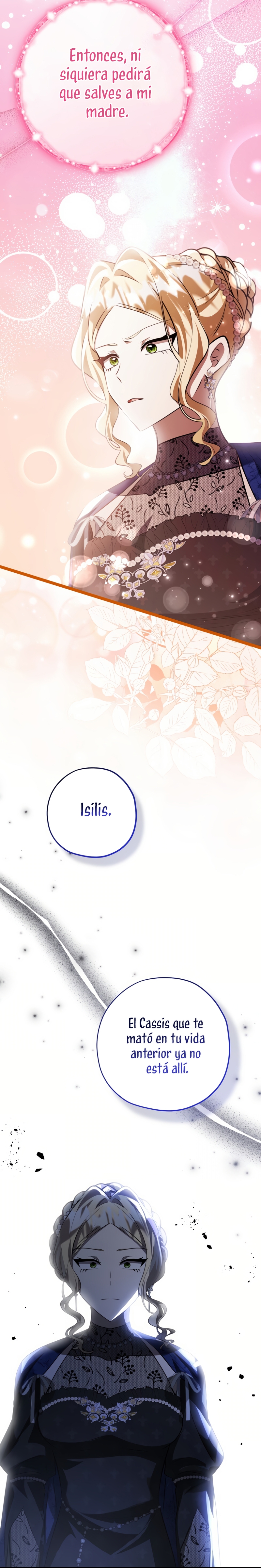 La hija del villano planea huir de casa Capítulo 72 - Página 10