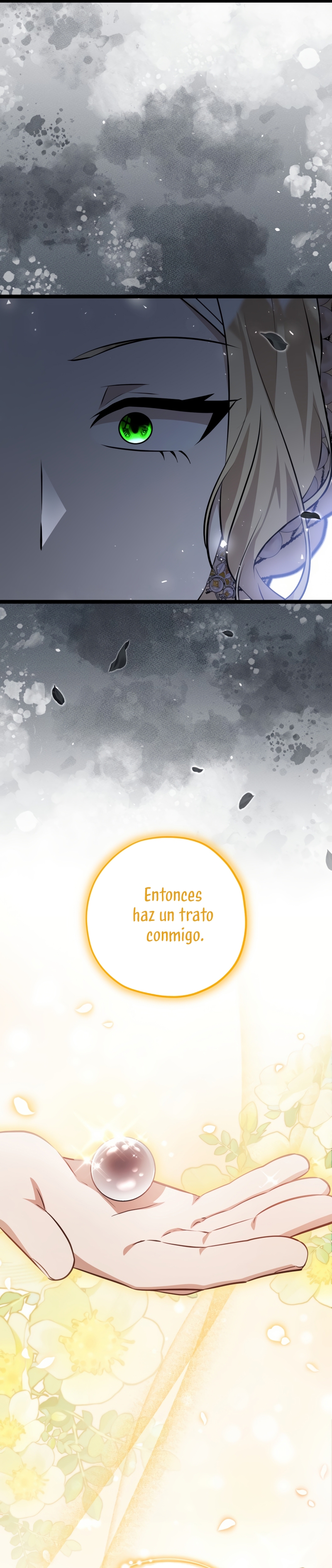 La hija del villano planea huir de casa Capítulo 72 - Página 11