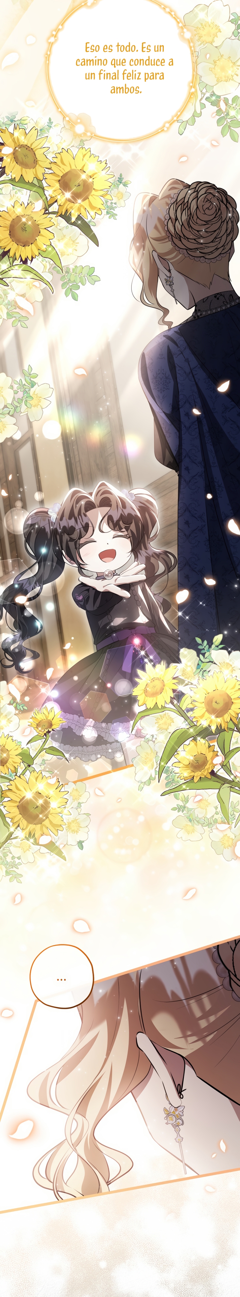 La hija del villano planea huir de casa Capítulo 72 - Página 12