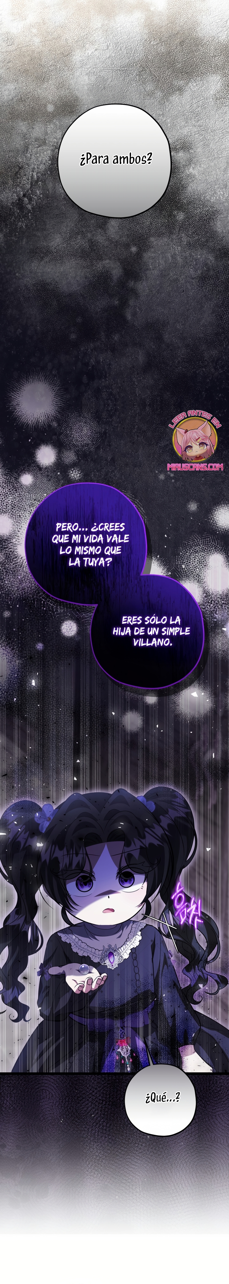 La hija del villano planea huir de casa Capítulo 72 - Página 13