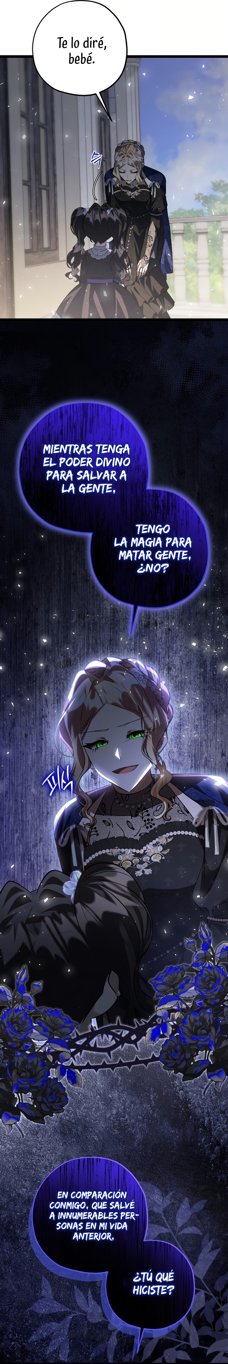 La hija del villano planea huir de casa Capítulo 72 - Página 14