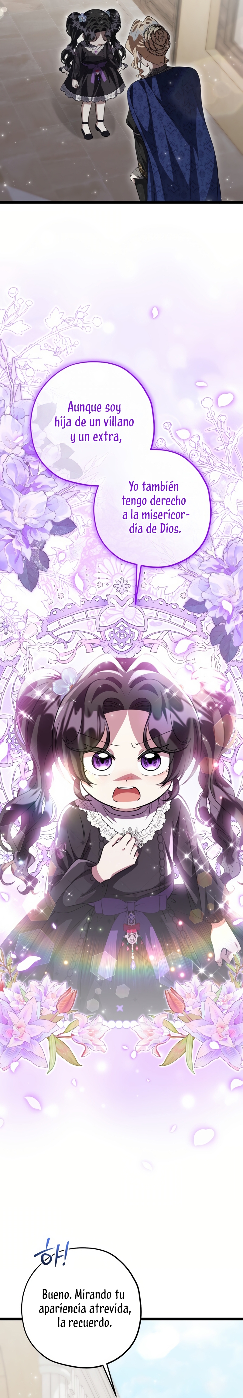 La hija del villano planea huir de casa Capítulo 72 - Página 17