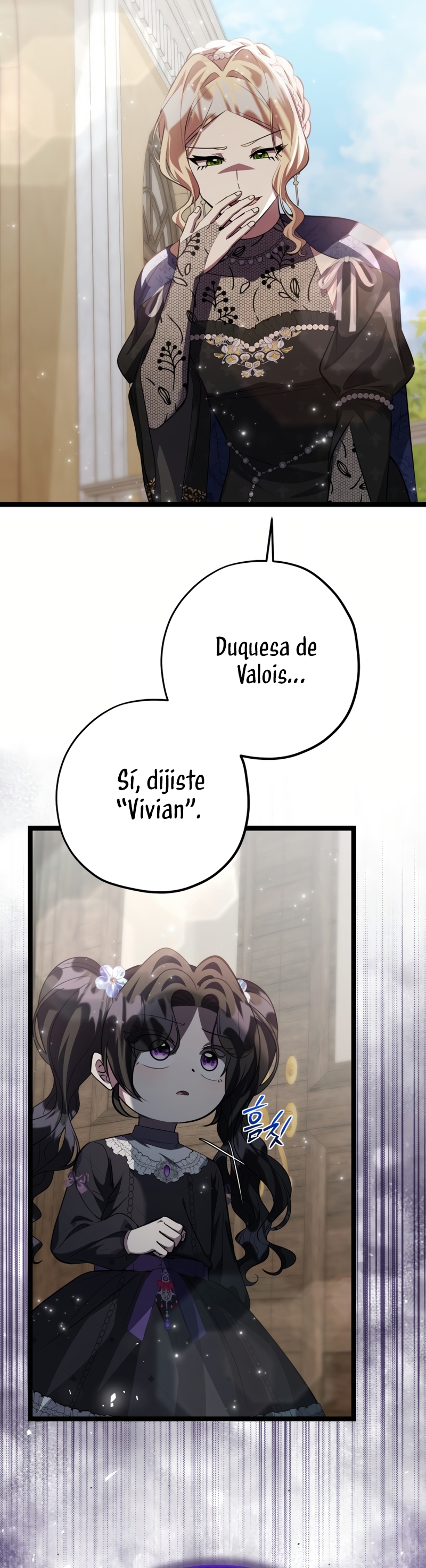 La hija del villano planea huir de casa Capítulo 72 - Página 18