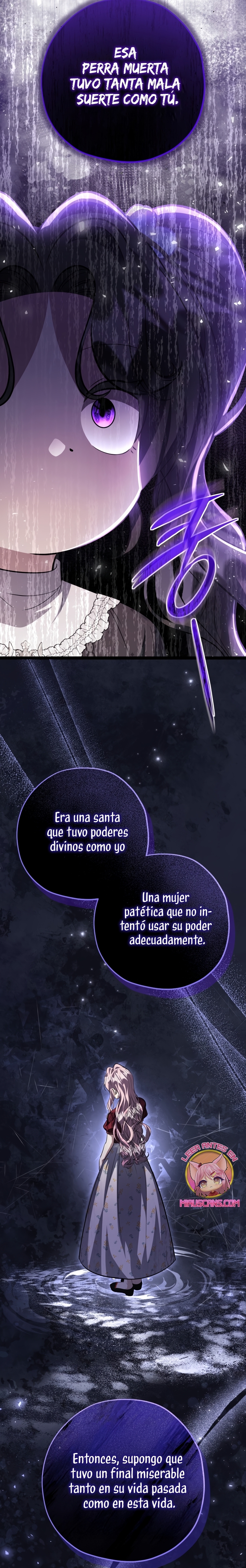 La hija del villano planea huir de casa Capítulo 72 - Página 19