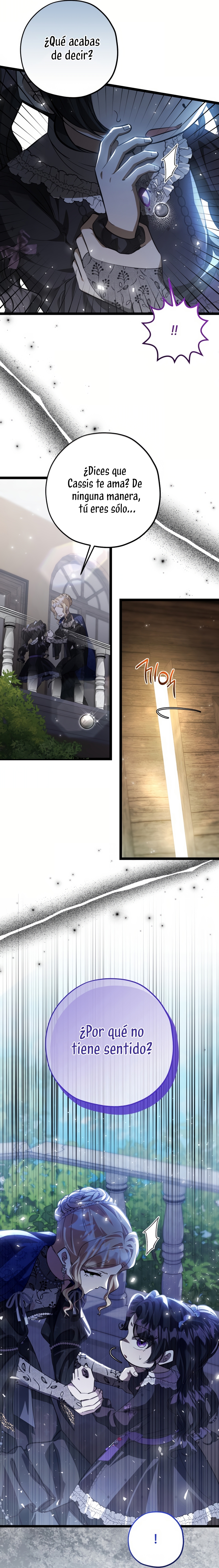 La hija del villano planea huir de casa Capítulo 72 - Página 24