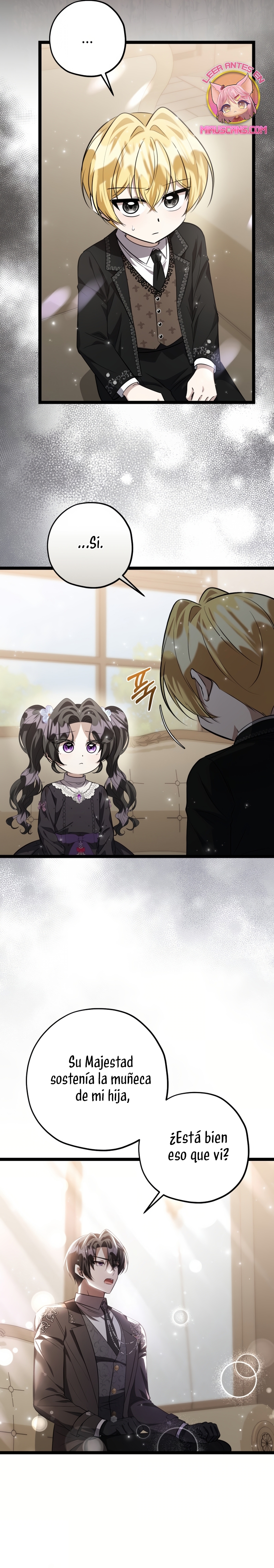 La hija del villano planea huir de casa Capítulo 72 - Página 29