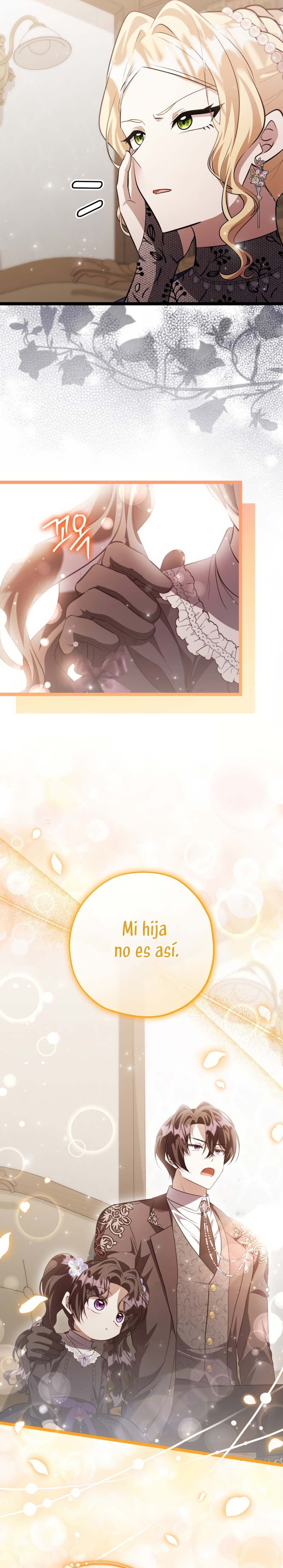 La hija del villano planea huir de casa Capítulo 72 - Página 34