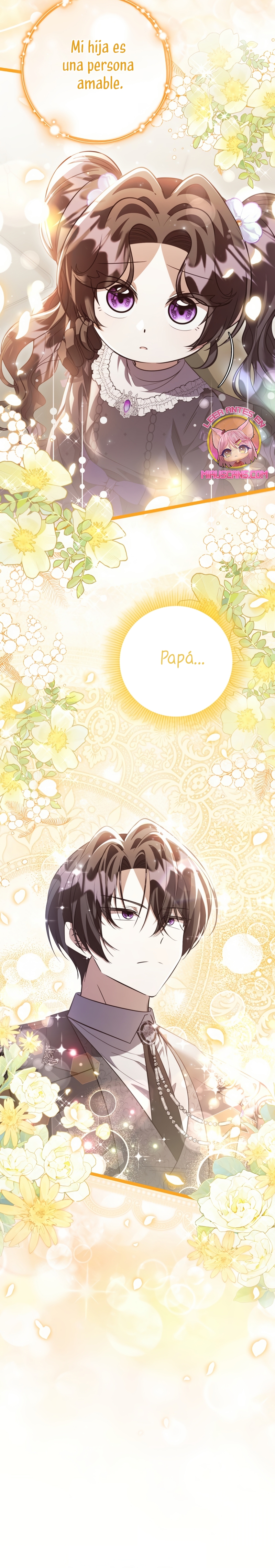 La hija del villano planea huir de casa Capítulo 72 - Página 35