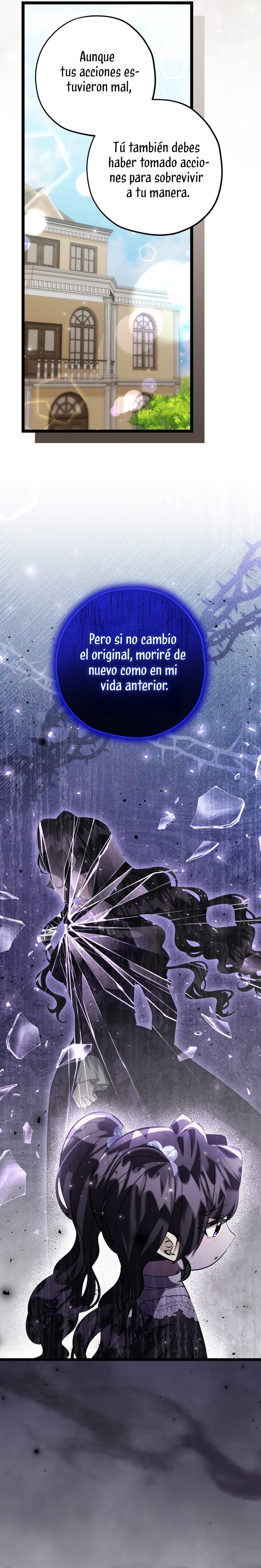 La hija del villano planea huir de casa Capítulo 72 - Página 7