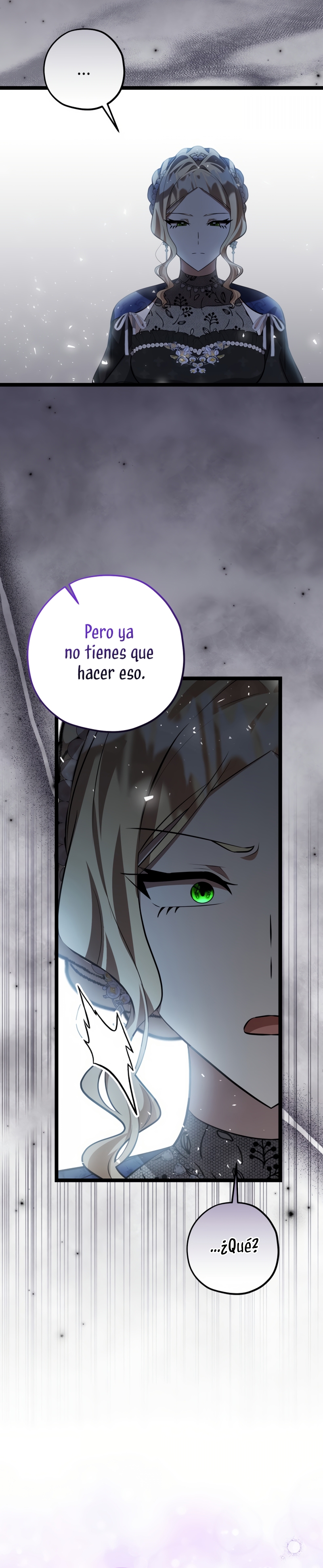 La hija del villano planea huir de casa Capítulo 72 - Página 8