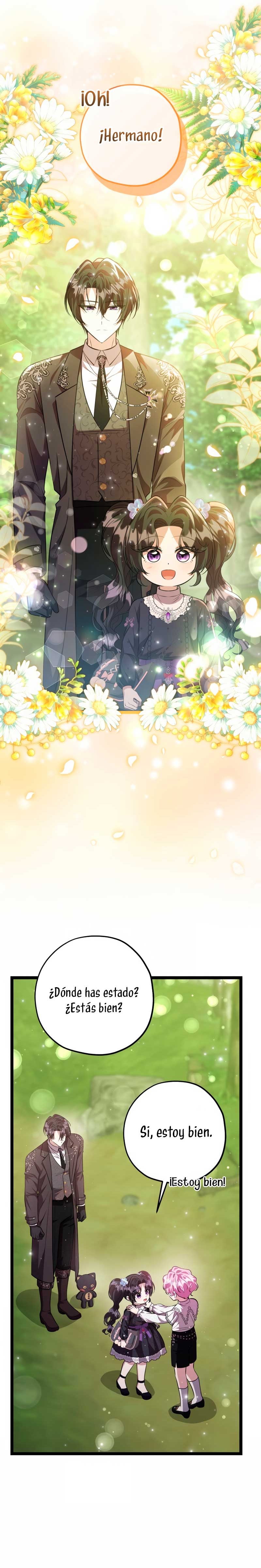 La hija del villano planea huir de casa Capítulo 73 - Página 11