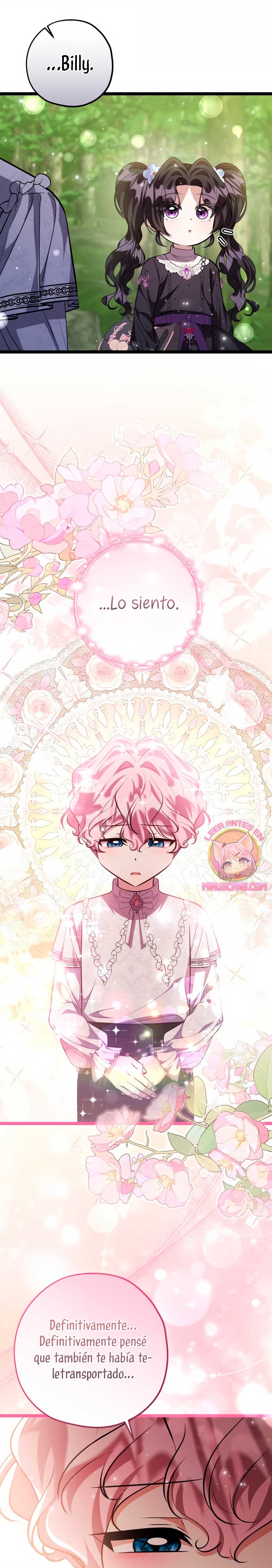 La hija del villano planea huir de casa Capítulo 73 - Página 12