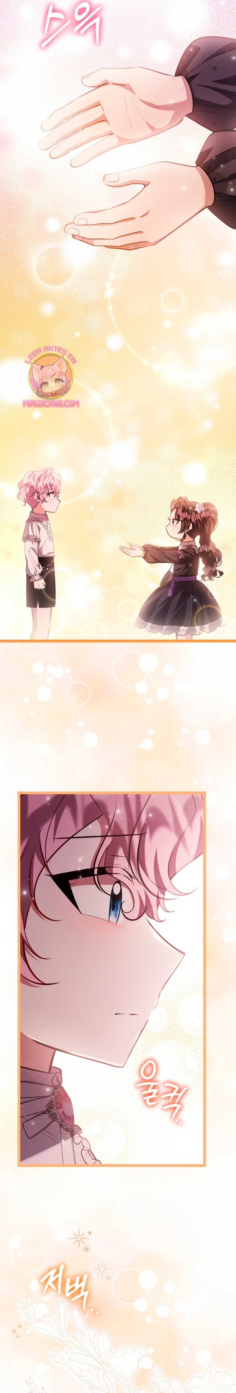 La hija del villano planea huir de casa Capítulo 73 - Página 14