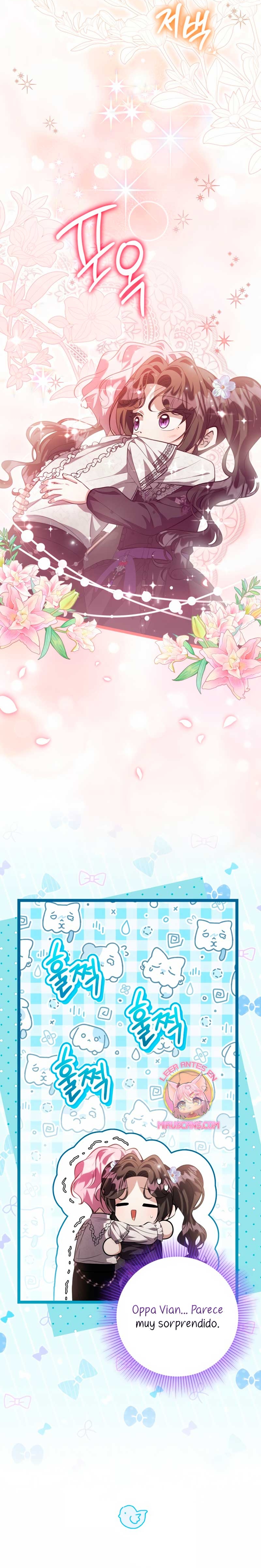 La hija del villano planea huir de casa Capítulo 73 - Página 15