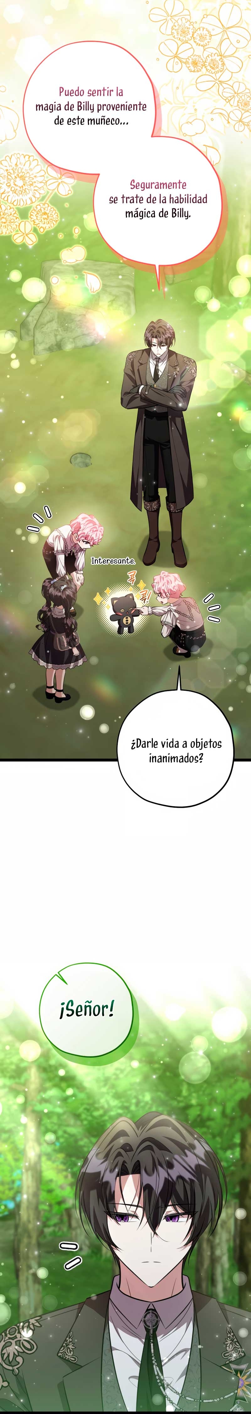 La hija del villano planea huir de casa Capítulo 73 - Página 17