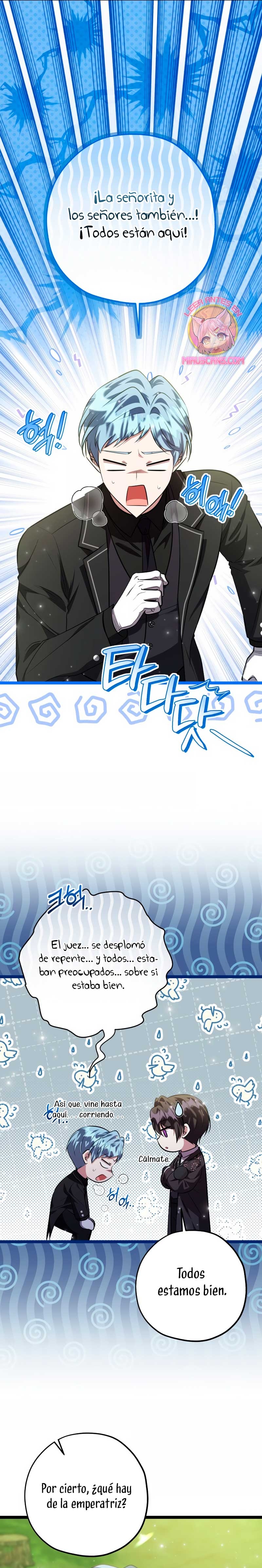 La hija del villano planea huir de casa Capítulo 73 - Página 18