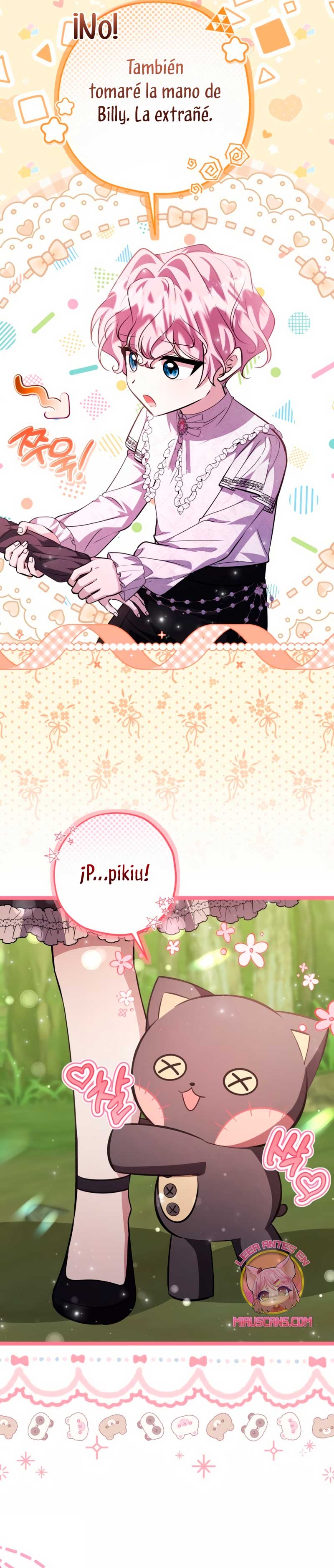 La hija del villano planea huir de casa Capítulo 73 - Página 23