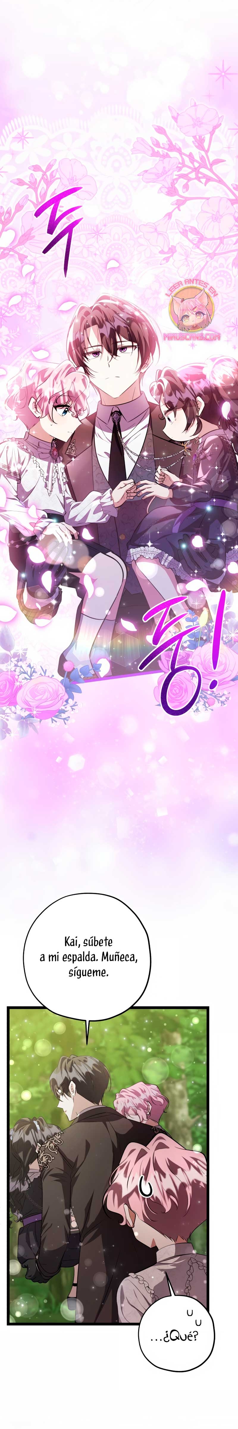 La hija del villano planea huir de casa Capítulo 73 - Página 25